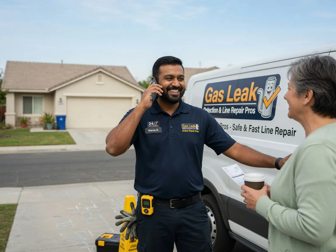 Gas Line Repair Grapeland, TX FAQs